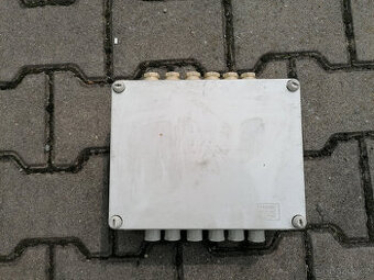 Použitá rozvodnice Gewiss - 1