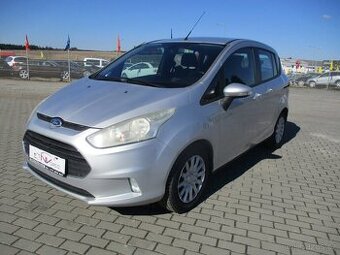 FORD BMAX 1,6 TDCi 70kw Tred, bez koroze 2014 po rozvodech - 1