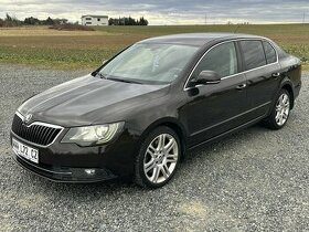 Škoda Superb 3.6 fsi V6 automat 4x4 DSG