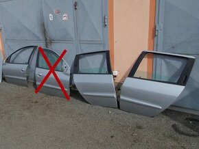 Dveře Peugeot 206 SW - EZR