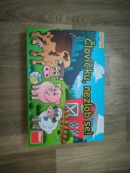 Člověče nezlob se -obrazkove - 1