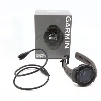Garmin Instinct E 45mm Black nové
