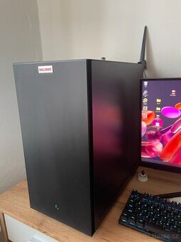 HALL 3000, RTX 4070 12GB - 1