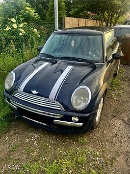 Veškéré náhradní díly na MINI cooper R50