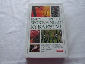 Encyklopedie sportovního rybářství