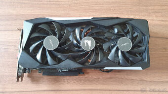 GIGABYTE AORUS GeForce RTX 3070 MASTER 8G