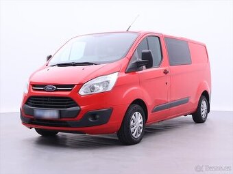 Ford Transit Custom 2,2 TDCi CZ L2 Klima 6-Míst (2013)