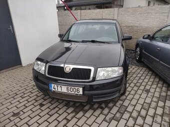 Škoda Superb 1.9 TDI 96kw