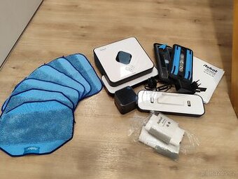 Mop - Irobot braava 390 turbo