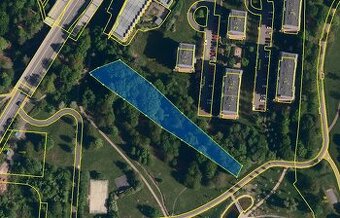 Prodej pozemku Zlín 2988m²