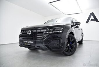 Touareg 3.0 V6 TDI 4Motion Tiptronic, IQ Light, Mŕtvy Uhol