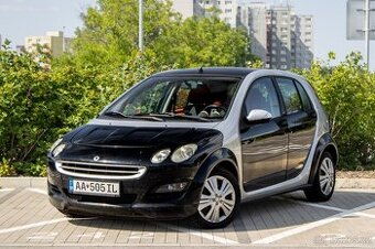 Smart Forfour 1.3 16V Passion