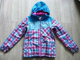 Zimní lyžařská bunda, vodní sl.5000, zn. ROXY vel.14