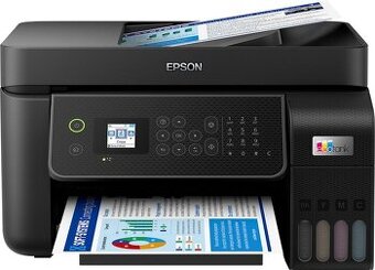 Multifunkční inkoustová tiskárna Epson EcoTank L5310, nová