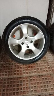 ALU kola 16"