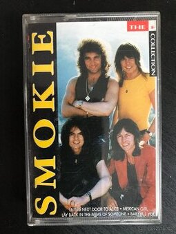 MC Smokie.
