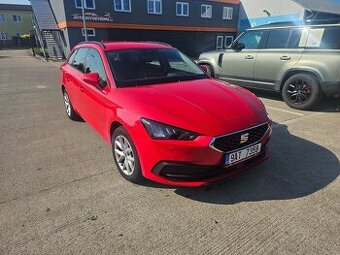 Seat Leon combi 2.0 TDI