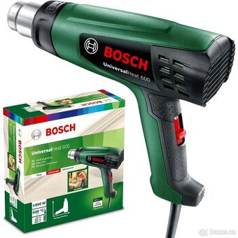 Horkovzdušná pistole Bosch UniversalHeat 600