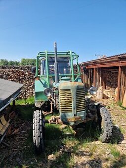 Zetor 50 Super 1968