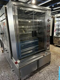 Gril na kuřata E-36P-S6, různé roky - 1