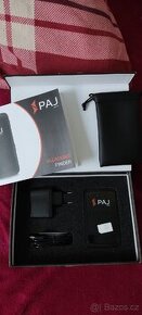 GPS lokátor PAJ ALLROUND FINDER 2.0 voděodolný černý - 1