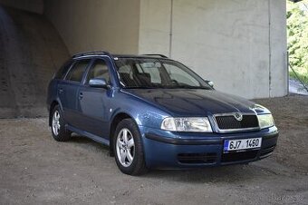 Škoda octavia 1.9 TDI 66kw