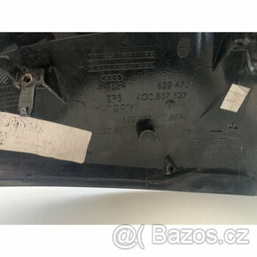 Audi A6 C7 levý kryt vnější zpětné zrátko