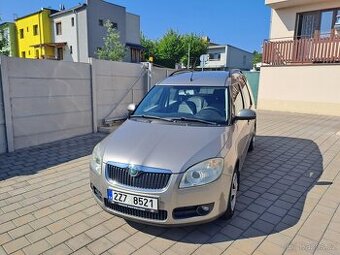 Škoda Roomster 1.4 16V 63 KW