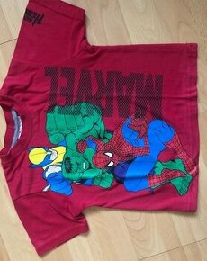 Krásné tričko Marvel