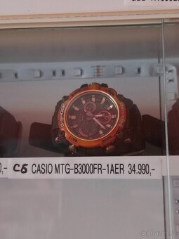 Casio MTG-B3000FR-1AER - 1