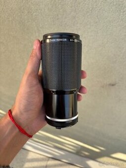 Nikon Nikkor 80-200mm F4