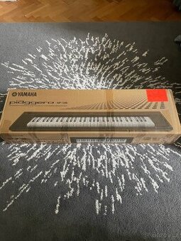 Klávesy Yamaha