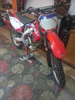 Honda crf - 1