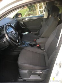 Volkswagen Tiguan Allspace, 2,0 TDi 147kw, 7 míst