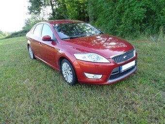 Ford Mondeo 2.2 Duratorq