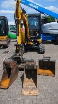 Minibagr JCB 8026CTS