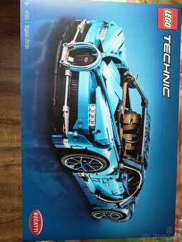 Lego bugatti 42083