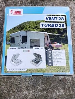 Střešní ventilátor