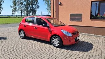 Hyundai i20, 1.2i / 57KW KLIMA ČR