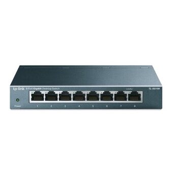 Switch D-Link DGS-108 (DGS-108)