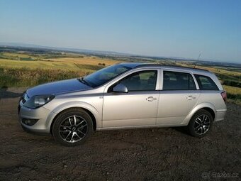 Opel Astra H Combi 1.7 CDTI 92 kW
