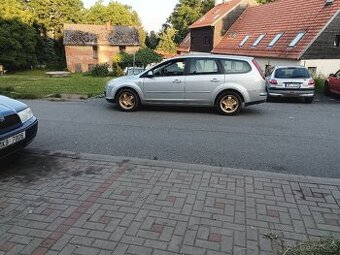 Ford Focus mk 2