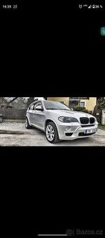 BMW X5 e70 3sd 252kW