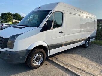 crafter 2.0 tdi Maxi long r.v. 2014
