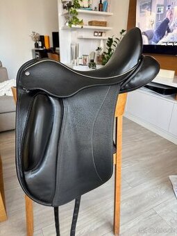 Custom Saddlery Wolfgang Constanze - 1