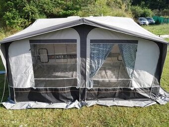 Prodám karavan Bürstner