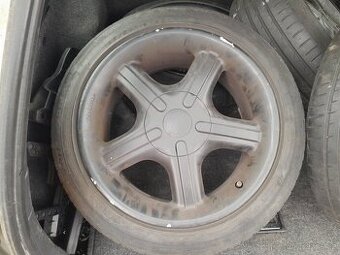 ALU kola 5x100 r16
