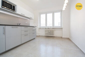 pronájem bytu v os. vlastnictví 2+1, ul. Balcarova, , 132765