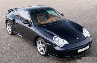 Porsche 911 (996) Turbo Coupé Tiptronic z října 2002