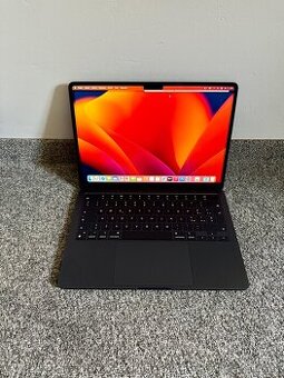 NOVÝ APPLE MACBOOK AIR 13” 2022 M2/8GB RAM/256GB,ZÁRUKA